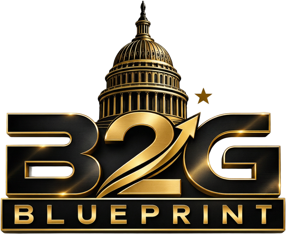B2G Blueprint - Government Contracting